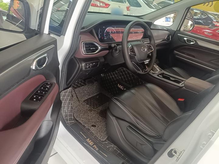 GAC Trumpchi M6 2021 PRO 270T AT Luxury photo 3