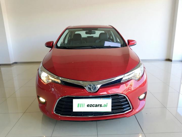 Levin 2016 1.6G CVT Elite photo 2
