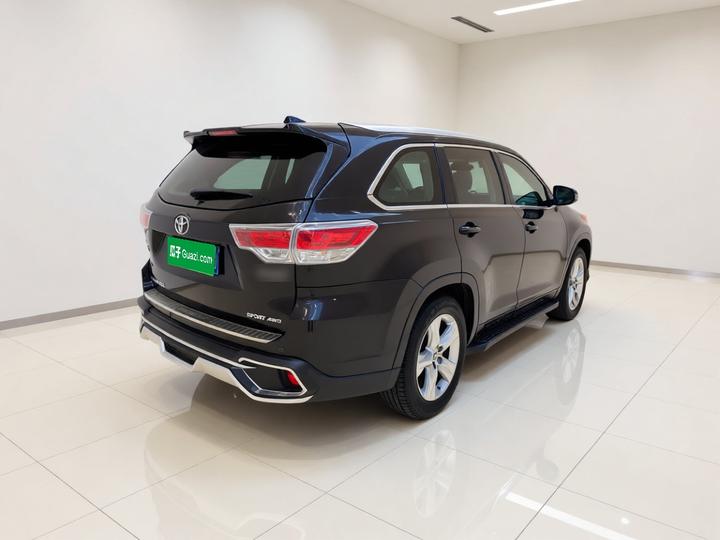 Highlander 2015 2.0T AWD Luxury 7-Seater photo 6
