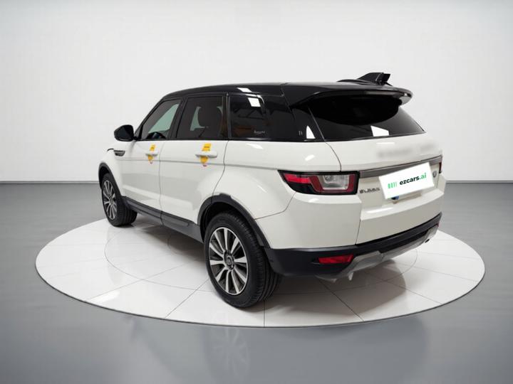 Range Rover Evoque 2018 240PS SE photo 4