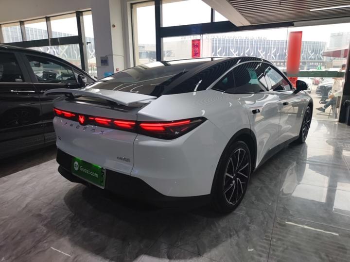 ARCFOX Alfa Romeo S5 2025 560MAX 185kW photo 6