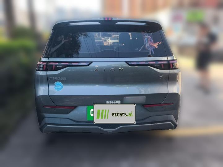 AION Y 2022 70 LFP photo 5