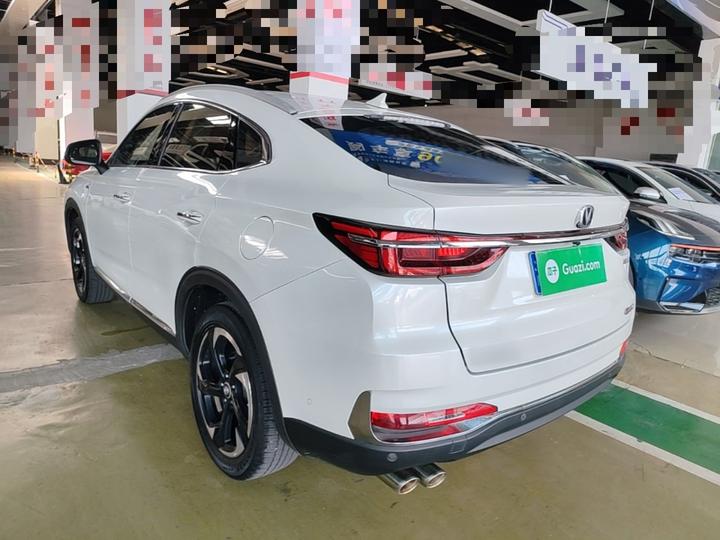 CS85 COUPE 2019 2.0T AT China VI photo 4