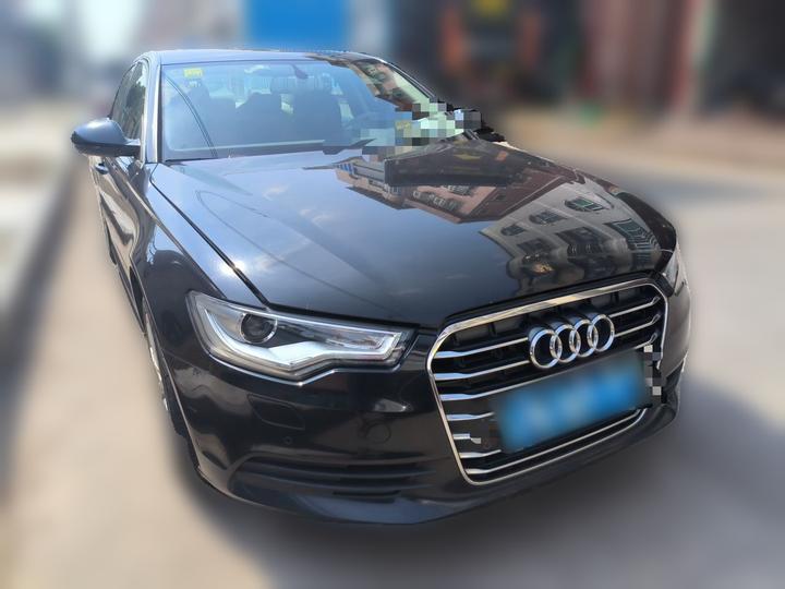 A6L 2014 TFSI Standard photo 2