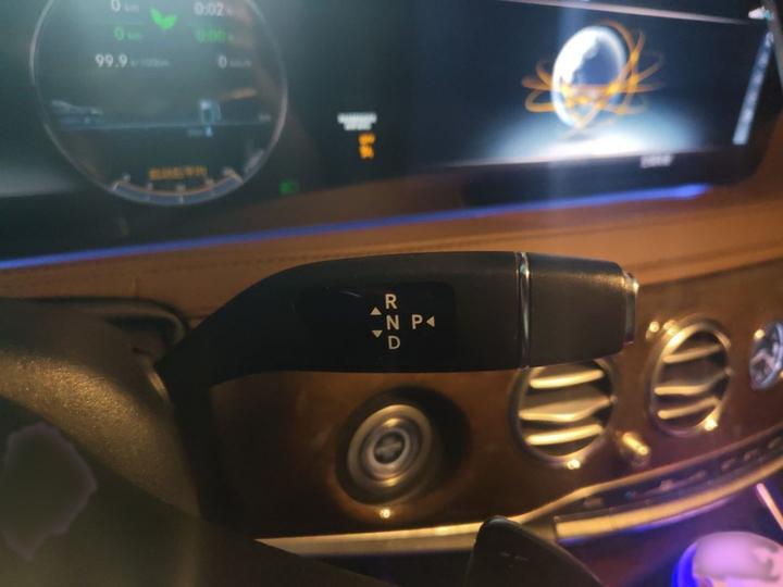 S-Class 2020 S 350 L Exclusive Edition photo 6