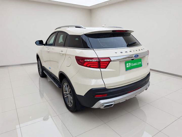 Territory 2019 EcoBoost 145 CVT China VI photo 4