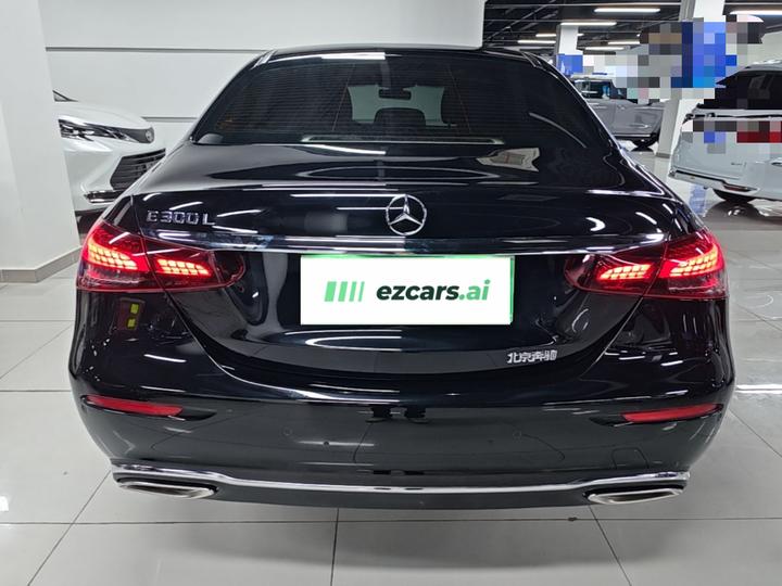 E-Class 2023 Facelift E 300 L Fashion photo 5