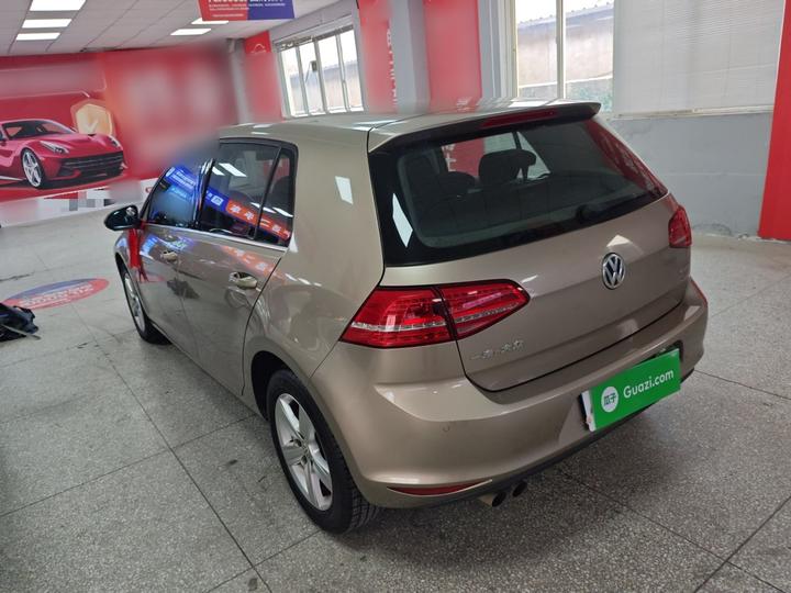 Golf 2016 230TSI AT Comfort photo 4