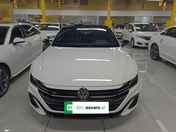 FAW-Volkswagen CC 2023 380TSI photo 2