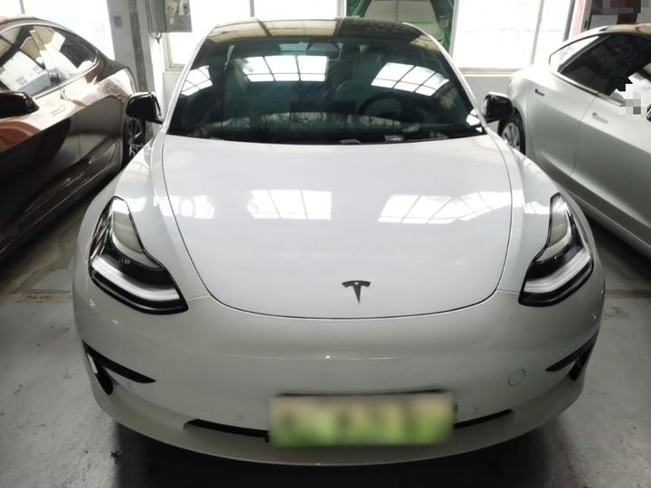 Model 3 Imported 2019 Standard Range RWD Upgraded photo 2