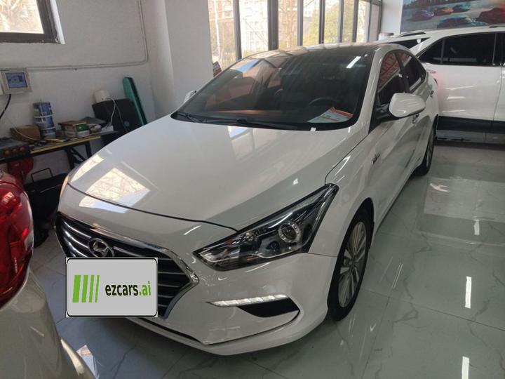 Mistra 2017 1.6T AT Smart GLS China V photo 2