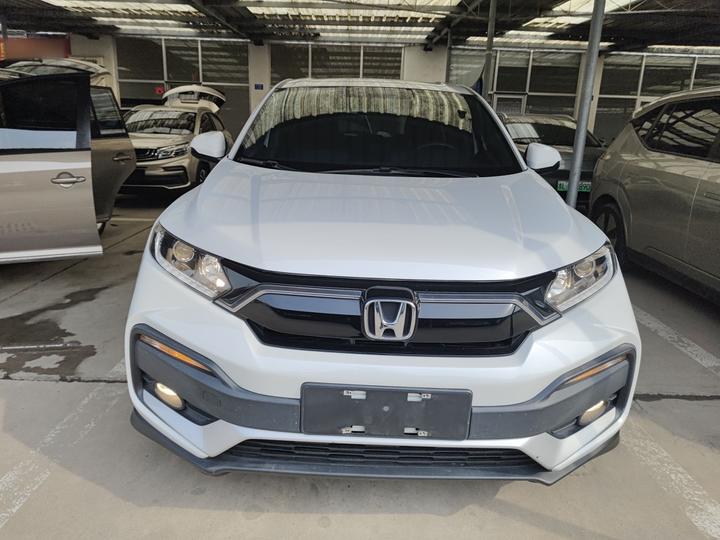 XR-V 2021 1.5L CVT Classic photo 2