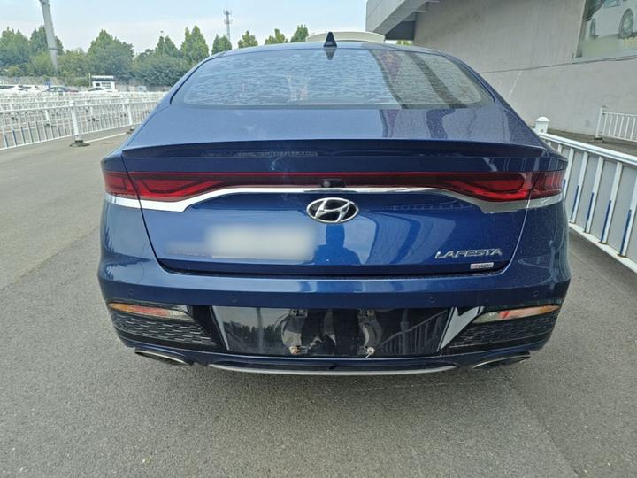 Lafesta 2019 280TGDi Sport China V photo 5