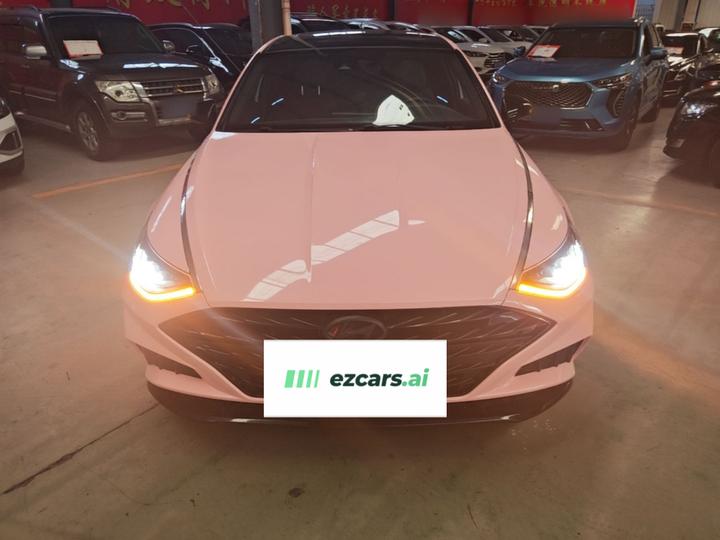 Sonata 2020 380TGDi AT GS Smart photo 2
