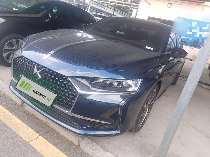 9 EV 2021 1.6T E-TENSE PHEV