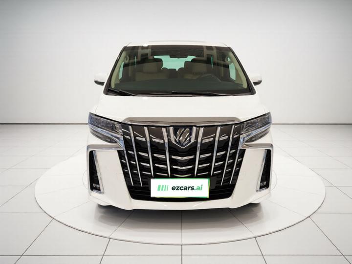 Alphard 2021 Hybrid 2.5L Luxury photo 2
