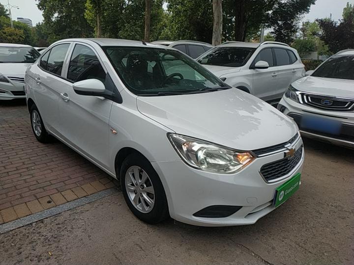 2015 3 1.3L AMT Li Auto photo 3