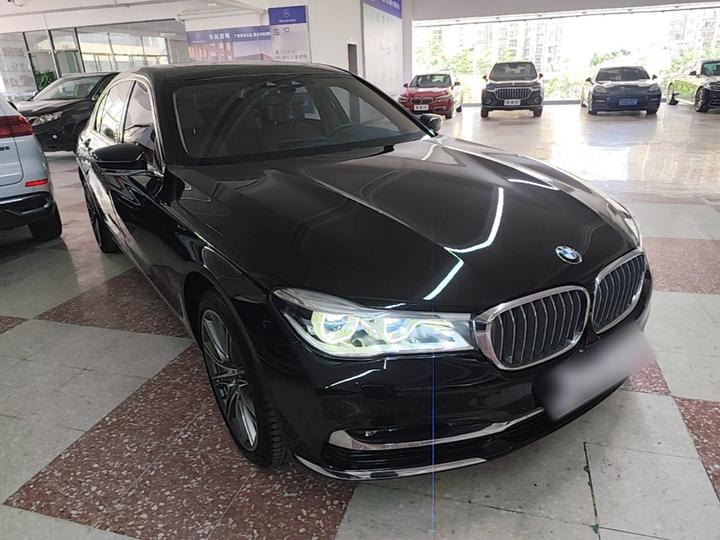7 Series 2017 750Li xDrive 4-Seater photo 3