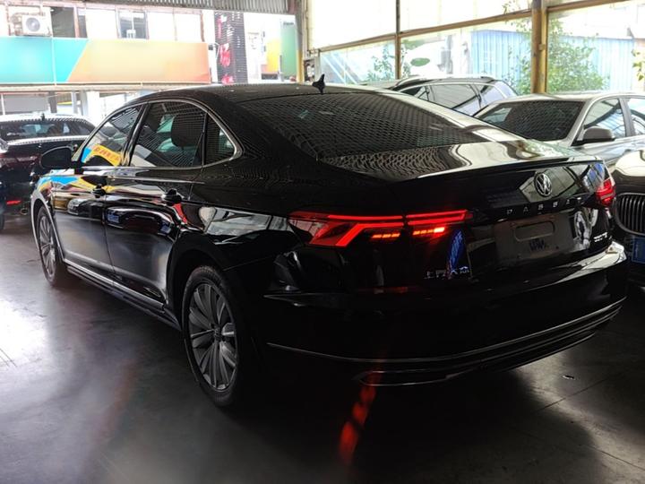 Passat 2019 330TSI Elite China V photo 4