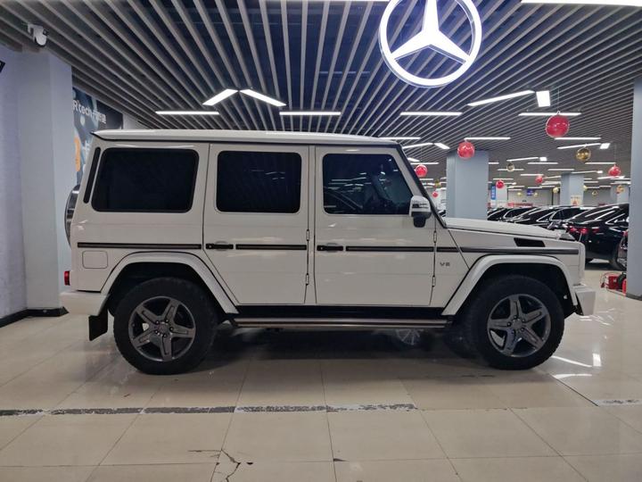G-Class 2016 G 500 photo 3