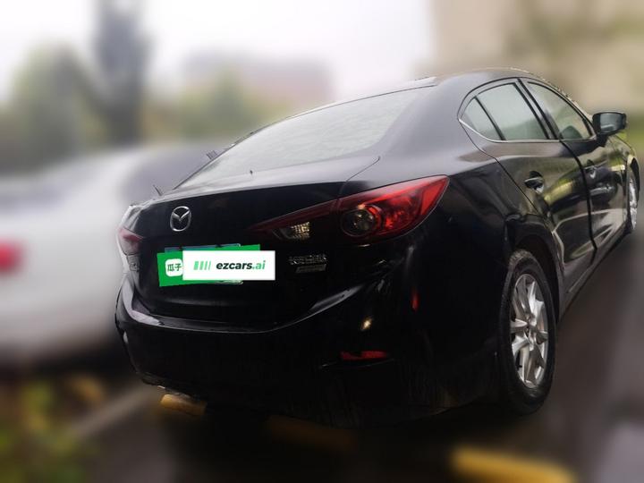 3 Axela 2014 Sedan 1.5L AT Comfort photo 6