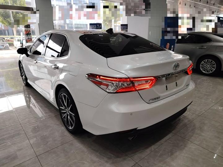 Camry 2021 2.5G Luxury photo 4