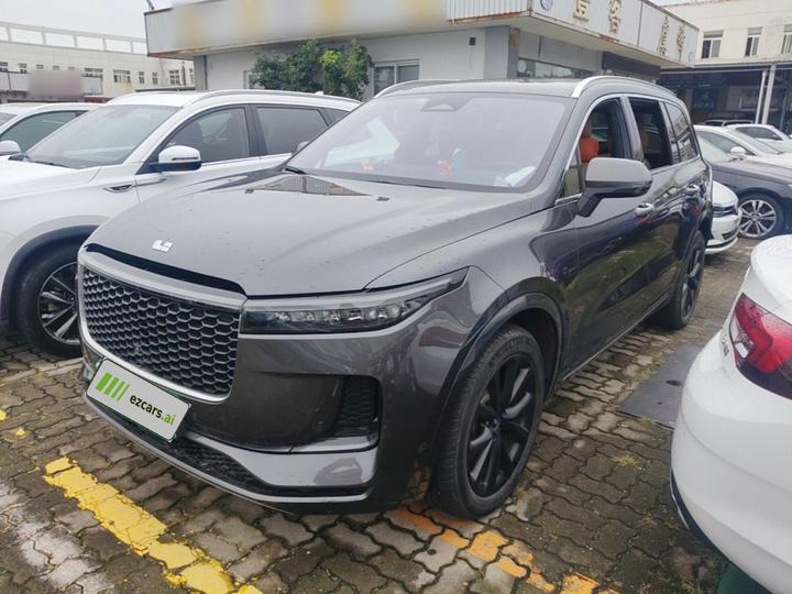Li Auto ONE 2021 EREV 6-Seater