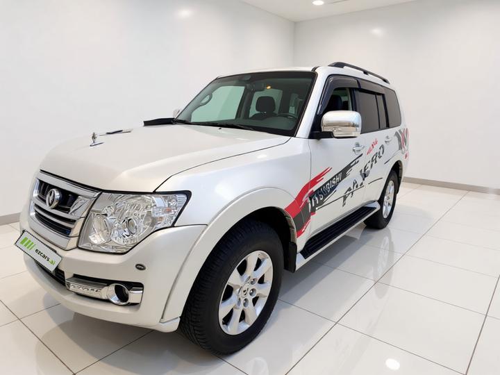 Pajero Parallel Import V93 3.0L 5-Door GLS 7-Seater