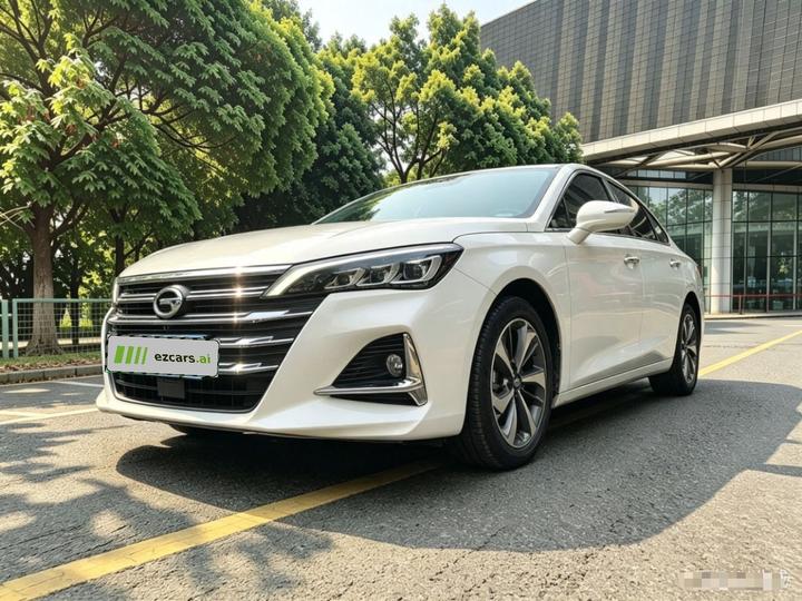 GAC Trumpchi GA6 2019 270T AT Exclusive
