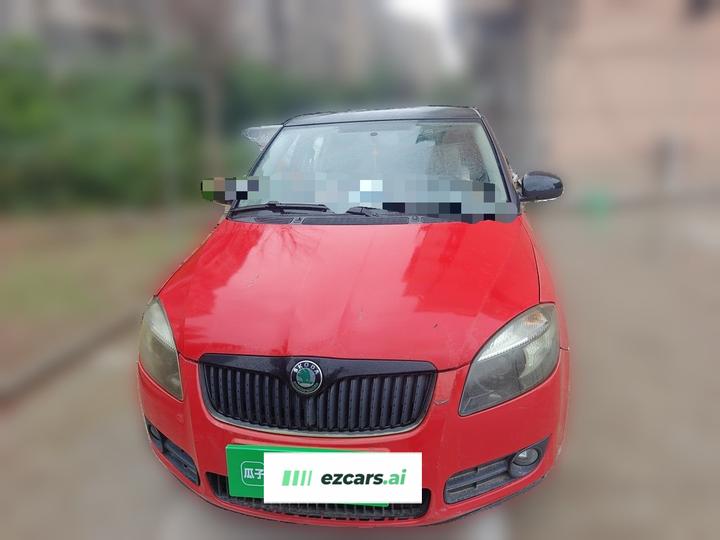 Fabia 2011 1.6L AT photo 2