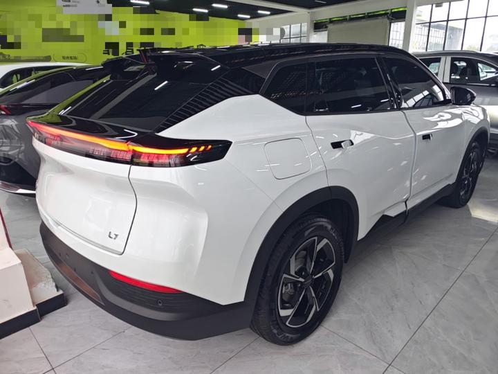 Aeolus L7 EV 2026 530 photo 6