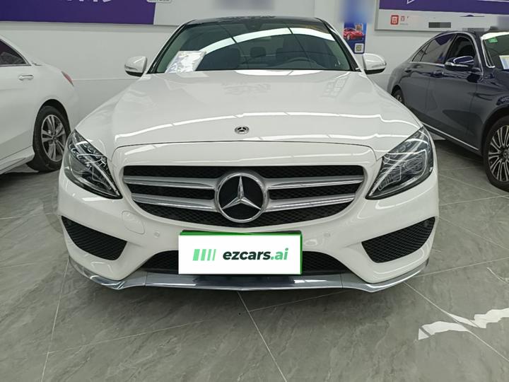 C-Class 2017 Facelift C 200 L Sport photo 2