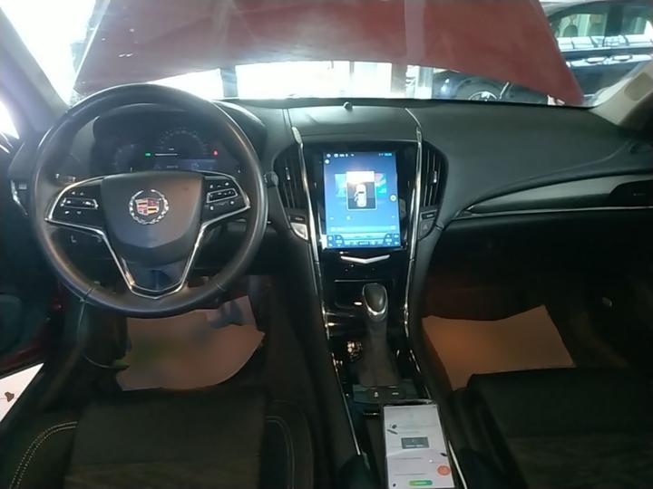 ATS-L 2014 25T Comfort photo 5
