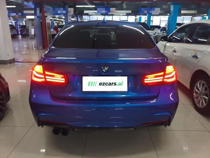 3 Series 2018 320Li Leading M Sport Package photo 3