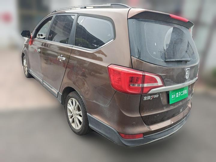 730 2016 1.5L MT Comfort 7-Seater China V photo 4