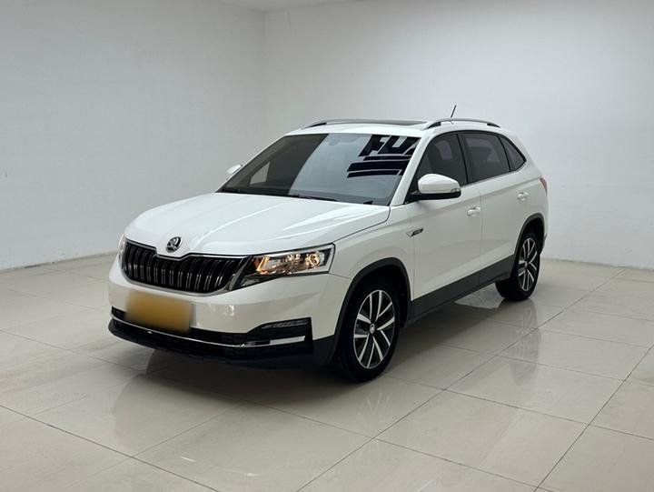 Kamiq 2020 1.5L AT Comfort