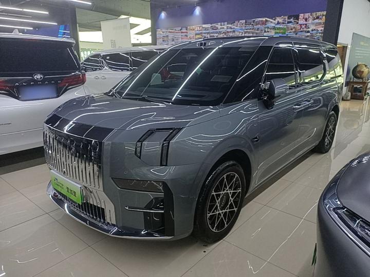 009 2024 6-Seater Executive AWD 108kWh