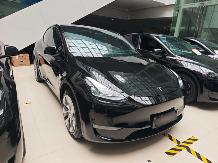 Model Y 2021 Standard Range RWD photo 3
