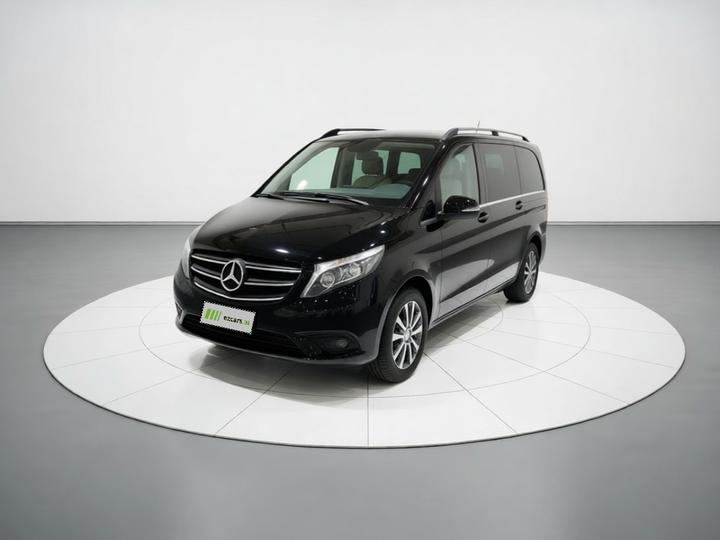 Vito 2021 2.0T Business 7-Seater