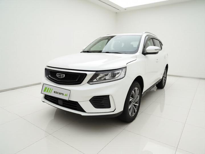 Vision X6 2020 1.4T CVT