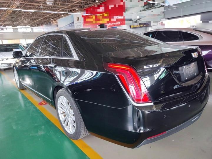 CT6 2017 28T Luxury photo 4