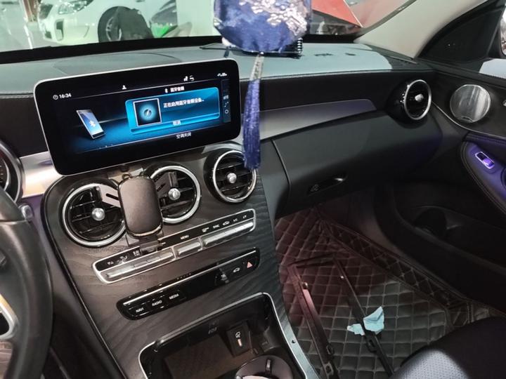 C-Class 2019 C 260 L Sport photo 8