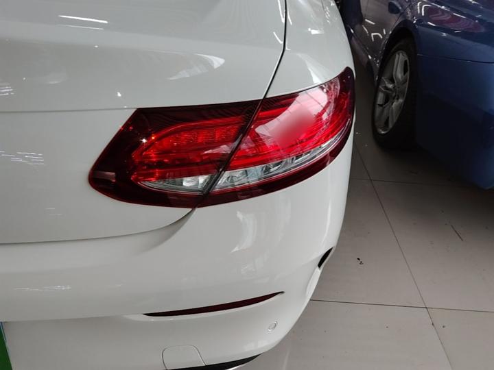 C-Class Imported 2017 Facelift C 200 Coupe photo 7