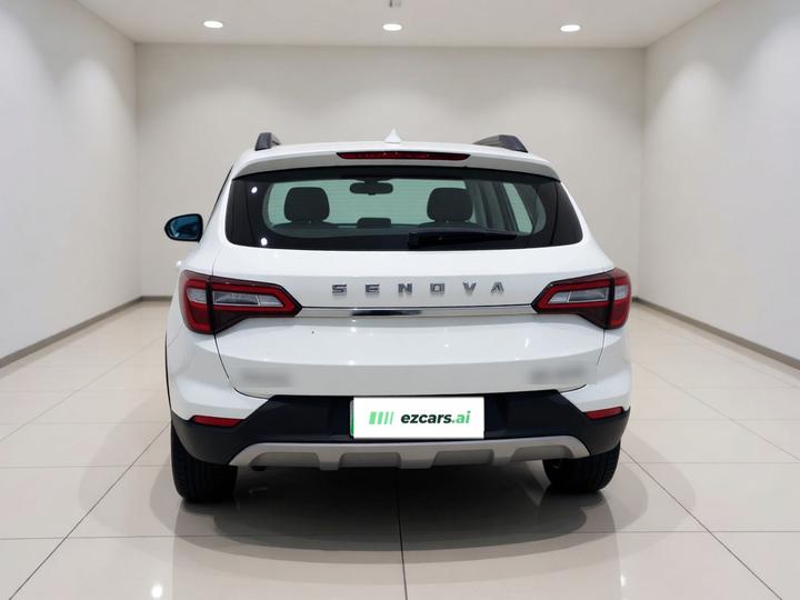 BAIC X25 2015 1.5L MT Elite photo 5