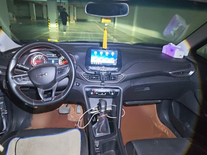 2018 Redline 530T AT 5+2 China V photo 5