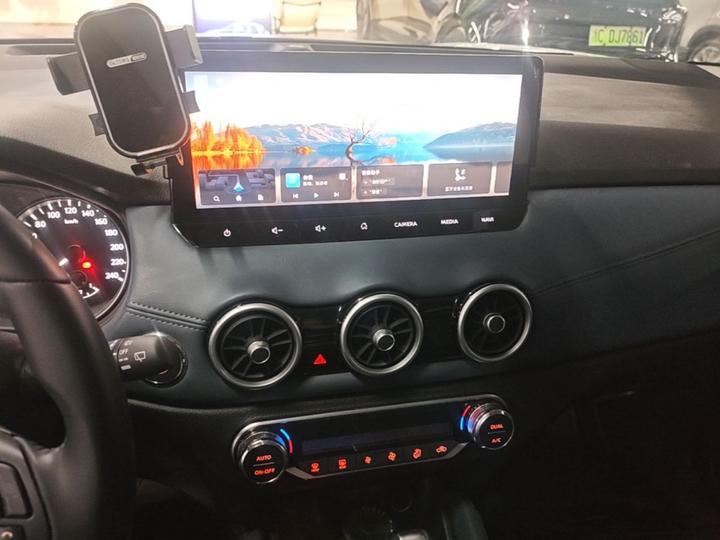 Qashqai 2025 Facelift 2.0L CVT XV+ Leading photo 8