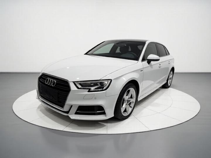 A3 2018 30 Anniversary Sportback 35 TFSI Fashion