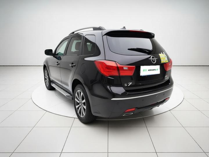 Haima S7 2015 Facelift 1.8T AT photo 4
