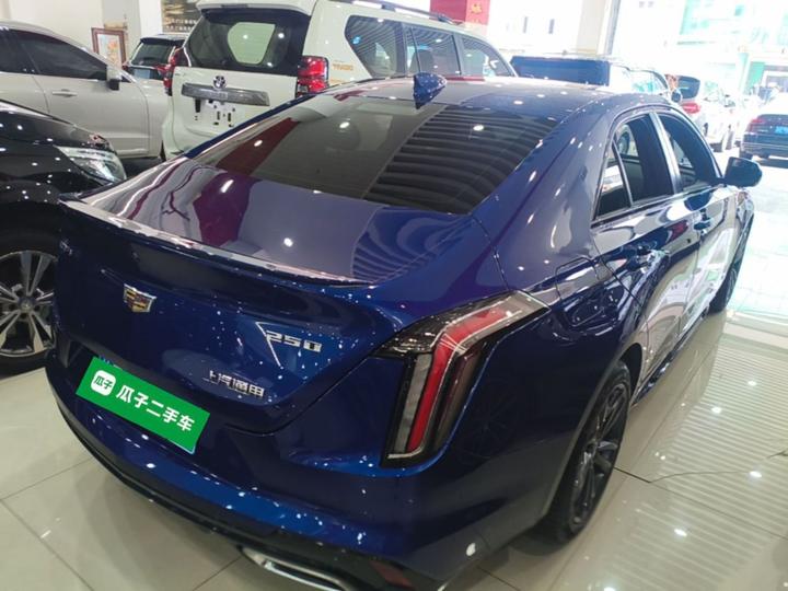 CT4 2023 25T Luxury photo 6