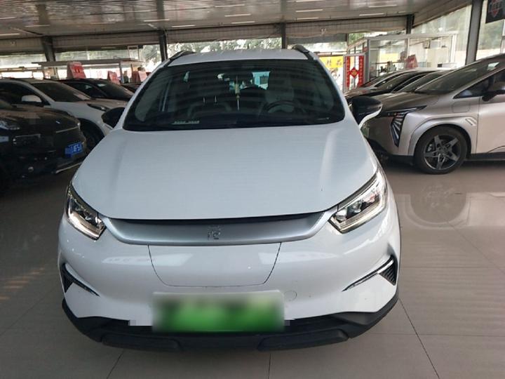 Yuan Pro 2021 401KM Luxury photo 2